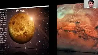 "Space"тақырыбындағы бейнесабақ, Тілеубергенова Н .Ж.
