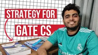 GATE 2025 CSE *ideal* preparation strategy ( Exact Roadmap till GATE 2025 ! )