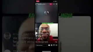 King Lil Jay Calls FBG BUTTA A FBI Informant
