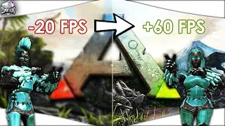 Boost FPS and Improve ARK Performance in 5 min / Best PC Setup Guide