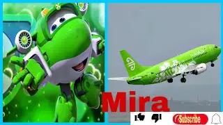 Paw patrol Cars in Real life All Characters 3 [Superwings s3 team episodes]