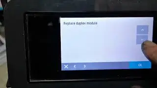 Включение всех калибровок hp pagewide
