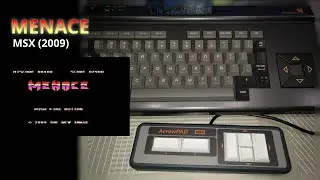 Menace (MSX)(The New Image)(2009)(MSXDev'09)(MSX2 Philips NMS8245)(Completado)