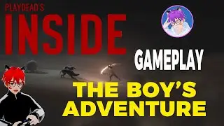 PLAYDEAD'S INSIDE complete gameplay. Playing in 2024