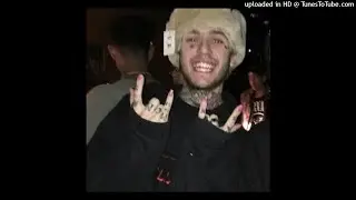 Lil peep - black fingernails (without features)