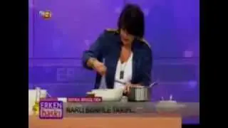 Refika Birgül | 29.09.2013 | TV 8, Erken Baskı Programı Bölüm 3