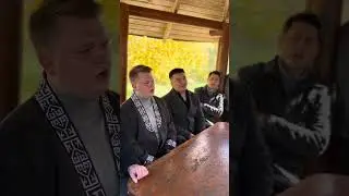 ЕКІ ЖИРЕН - ҰЛТТЫҚ ҰЛАН ЕРЛЕР ХОРЫ