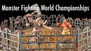 Monster Fighting World Championship