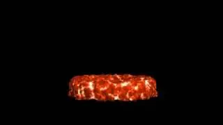 Nuke blast