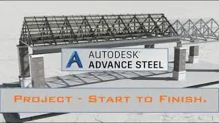 ADVANCE STEEL: 