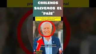 JOSÉ KAST Y EL MENSAJE DE ESPERANZA PARA ÉL PUEBLO CHILENO 😱 #shorts #politics #president #chile