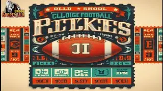 2024 #CFB Week 1 #pickems #collegefootball #collegefootballpredictions
