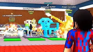 😱I STOLE 6 NEW BRAINROTS in Steal a Brainrot..