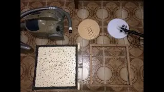 Máquina de Vacuum Forming caseira (termoformadora caseira)