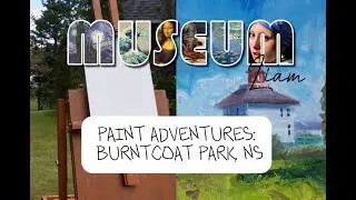 Paint Adventures: Bombs, Ghost Ships and High Tides