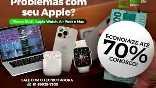 Assistencia Tecnica Apple,  Reparo e Suporte Apple Brasilia DF - Brasil