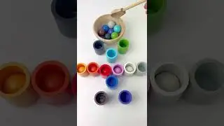 Color Sorting ASMR Reverse 