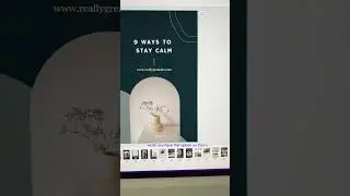 How I Edit A Month Of Content For Pinterest In An Hour 