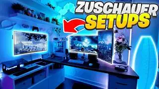 Heftige Zuschauer Setups!😍 Zuschauer Setups bewerten (Part 63)