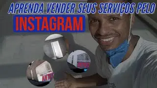 Como vender seus serviços de pintura pelo Instagram