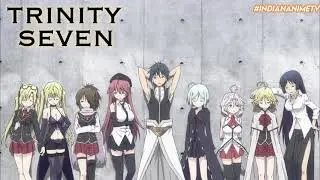 Trinity Seven Ending 3 - ReSTART THE WORLD | FLAC