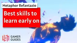 Metaphor Refantazio: Best skills to inherit early