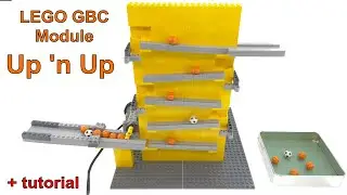New LEGO GBC Module — Up and Up