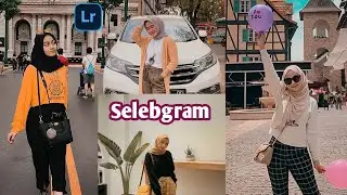 TUTORIAL LIGHTROOM | EDIT FOTO ALA SELEBGRAM GRATIS TANPA PRESET!!! WAJIB DICOBA