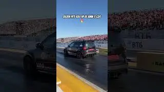 RDRC, Skoda Yeti 600 + HP vs BMW 3 g20, 