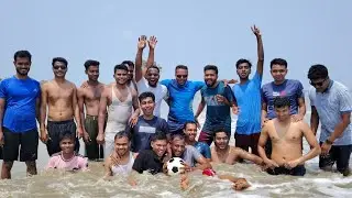 লালদিয়া সমুদ্র সৈকত ভ্রমন-২০২৫।। চল বন্ধু চল।। নেটওয়ার্কের বাইরে।। Chol bondhu chol lirics।।