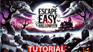 Fortnite - ESCAPE HALLOWEEN ALL LEVELS