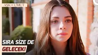 Açelya, Atak Geçirmesine Levent'in Sebep Olduğunu Öğrendi! | Aşk ve Umut 238. Bölüm