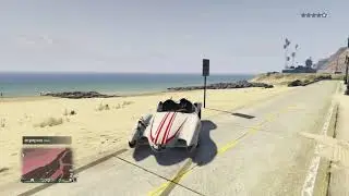 When the GTA gods look favorably upon thee