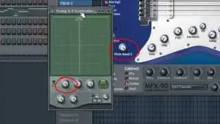 Music Made on FL Studio 9 - Dunia by Toni Agustian