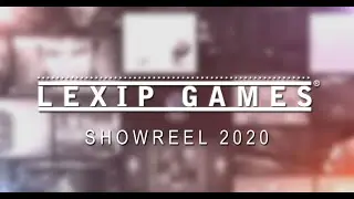 LexipGames Showreel 2020