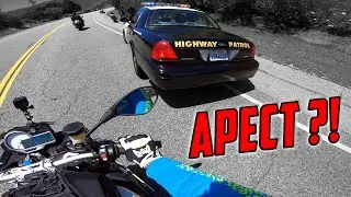 Busted by POLICE Los Angeles CALIFORNIA
