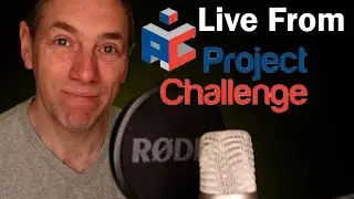 Live from Project Challenge with Pragmatic PMO Person