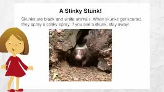 Author's Purpose | Kindergarten Reading | eSpark Instructional Video