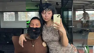 MAĞARA ADAMI OLDUK💥 - 2 GÜN VLOG