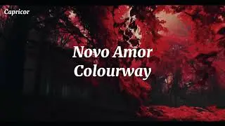 Novo Amor  - Colourway (Sub Español - Lyrics)