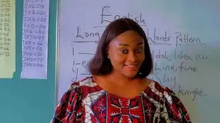 Come and learn how to read and write ✍️ in English