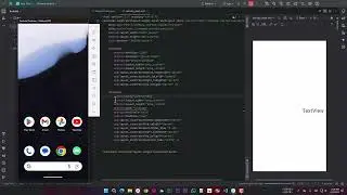 Android TextView Rotation - Rotate TextView in Any Angle |Android Studio Tutorial by Foysal Official