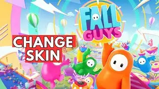 How to Change Skin on Fall Guys 2024?