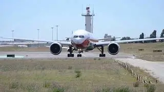 Aeroporto de Lisboa 2017-06-04 (Parte 3/3)