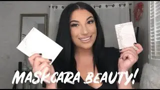 MY CURRENT EVERYDAY MAKEUP ROUTINE USING MASKCARA BEAUTY