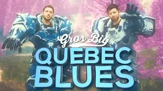 Gros Big - Québec Blues [VIDÉOCLIP]