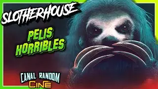 Películas HORRIBLES: SLOTHERHOUSE (El Perezoso Asesino) PEREZOSO AMOROSO