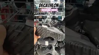 trekking shoes from decathlon #decathlon #trekking #trekkingshoes #shoes #hiking #running