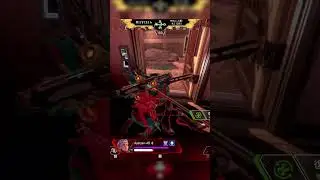 Yukio's insane 1v3 clutch in storm | Apex Legends #shorts