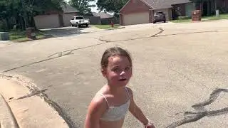 Stella’s Kid Workout #4 Part 2